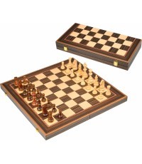 Philos chess set tournament size