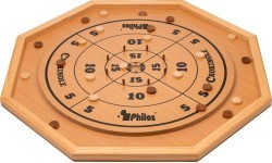 Philos Crockinole 5 в 1
