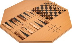 Philos Crockinole 5 in 1