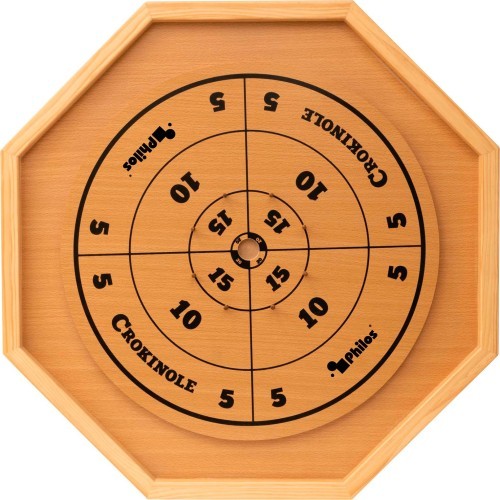 Philos Crockinole 5 в 1