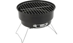 Portable charcoal grill with bag Cattara BOSA
