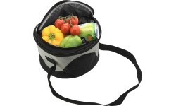 Portable charcoal grill with bag Cattara BOSA