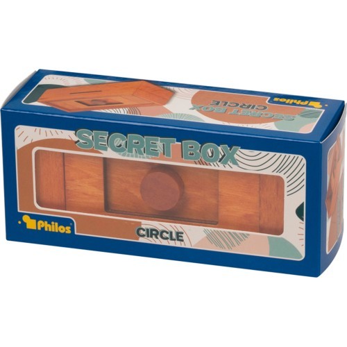 Philos Secret Box Circle