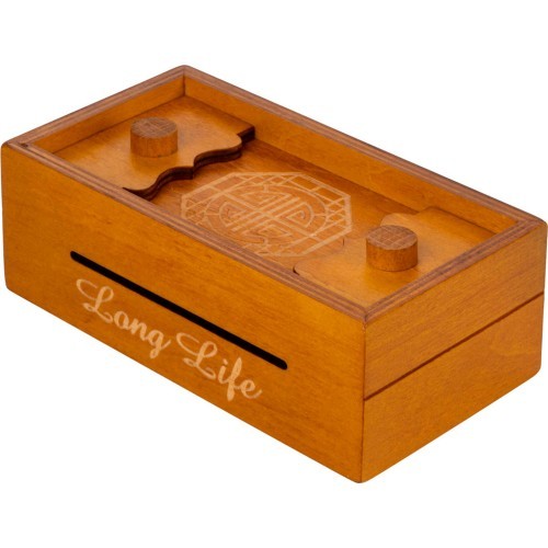 Galvosūkis Philos Secret Box Double Happiness