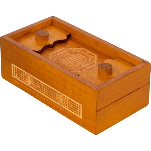 Galvosūkis Philos Secret Box Double Happiness