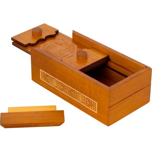 Galvosūkis Philos Secret Box Double Happiness