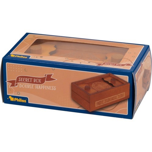 Galvosūkis Philos Secret Box Double Happiness