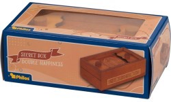 Galvosūkis Philos Secret Box Double Happiness