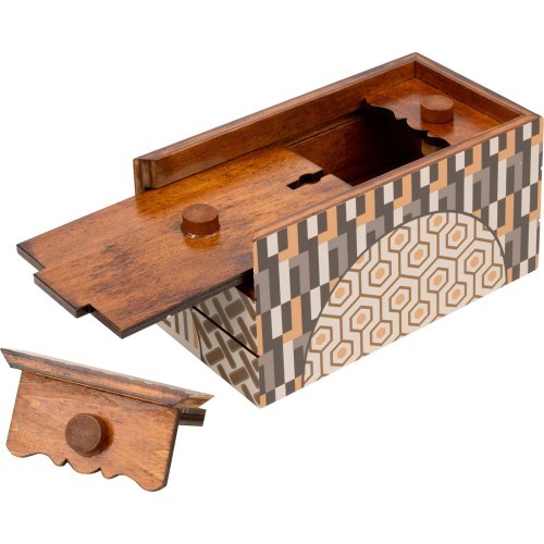 Головоломка Philos Secret Box Autumn