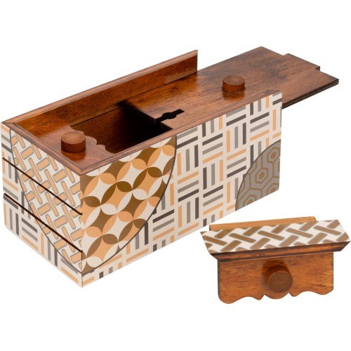 Philos Secret Box Autumn galvosūkis