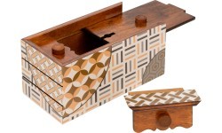 Головоломка Philos Secret Box Autumn