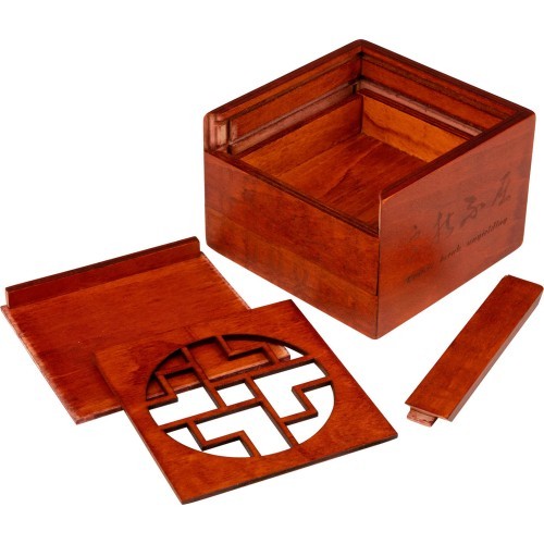 Galvosūkis Philos Secret Box Forest