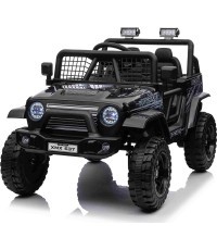 Transporto priemonė OFF ROAD 4x4 SPORT Juoda