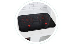 Деревянная кухня для детей со звуками и подсветкой ECOTOYS