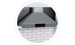 Деревянная кухня для детей со звуками и подсветкой ECOTOYS