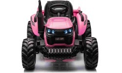 GROW 1804 Tractor vehicle Pink
