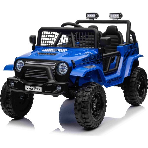 Автомобиль OFF ROAD 4x4 SPORT Blue