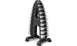 Chrome Dumbbell Rack UpForm UR-S005