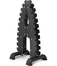 Chrome Dumbbell Rack UpForm UR-S005
