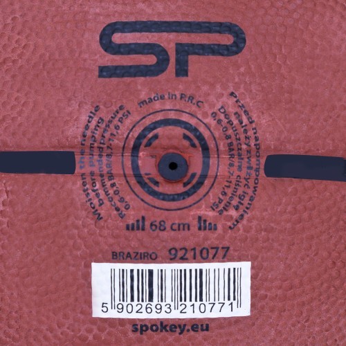 Spokey Braziro 921075 basketball