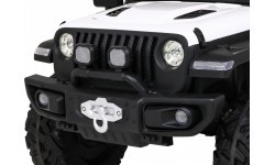 Vehicle Master Of Terain White