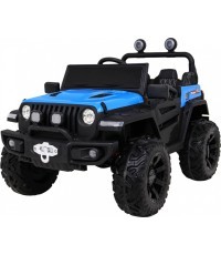 Vehicle Master Of Terain Blue