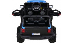 Vehicle Master Of Terain Blue