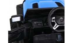Vehicle Master Of Terain Blue
