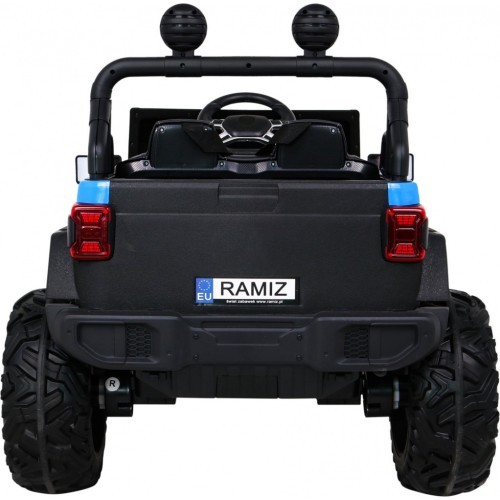 Vehicle Master Of Terain Blue