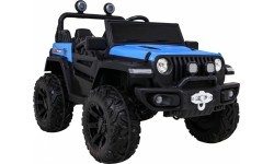 Vehicle Master Of Terain Blue
