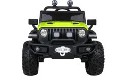 Vehicle Master Of Terain Green
