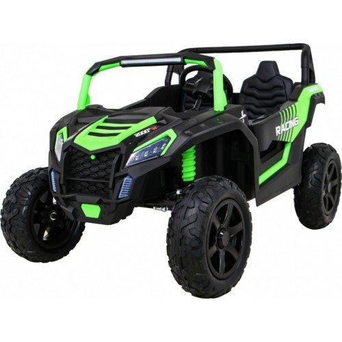 Vehicle Buggy ATV STRONG Racing Green