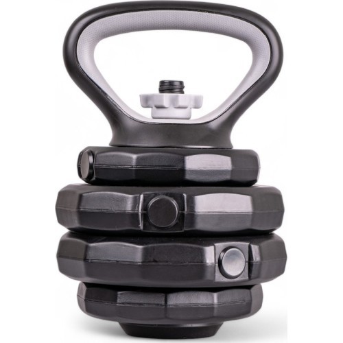 Cementinių hantelių rinkinys inSPORTline ON-X 6-in-1 40 kg