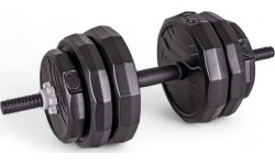 Cementinių hantelių rinkinys inSPORTline ON-X 6-in-1 40 kg