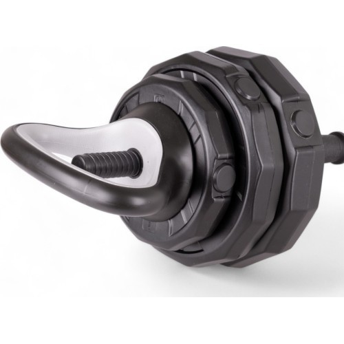 Cementinių hantelių rinkinys inSPORTline ON-X 6-in-1 40 kg