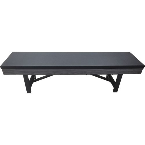 Stalo suolas inSPORTline Residento - Dark Wood