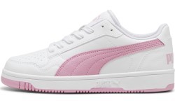 Puma обувь для подростков Reb-L Jr White Pink 398993 09