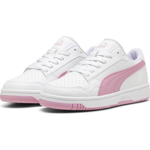 Puma обувь для подростков Reb-L Jr White Pink 398993 09