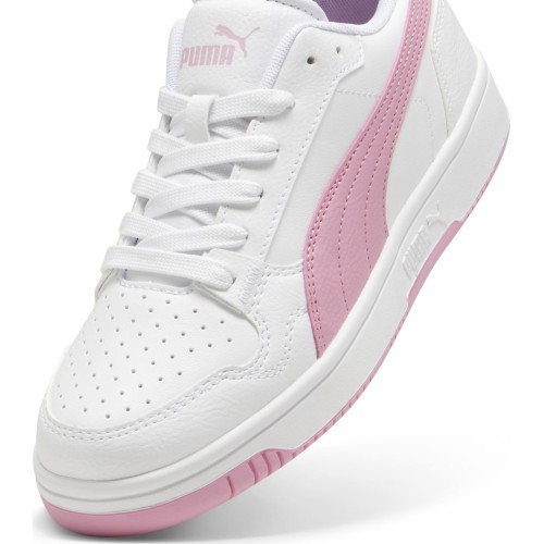 Puma обувь для подростков Reb-L Jr White Pink 398993 09