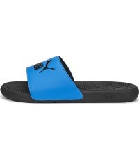 Шлёпанцы подростковые Puma Cool Cat 2.0 Jr Future Blue Black 390881 07