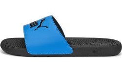 Puma Cool Cat 2.0 Jr Junior Slippers Future Blue Black 390881 07