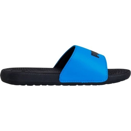 Puma Cool Cat 2.0 Jr Junior Slippers Future Blue Black 390881 07