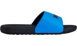 Шлёпанцы подростковые Puma Cool Cat 2.0 Jr Future Blue Black 390881 07