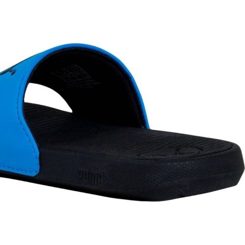 Puma Cool Cat 2.0 Jr Junior Slippers Future Blue Black 390881 07