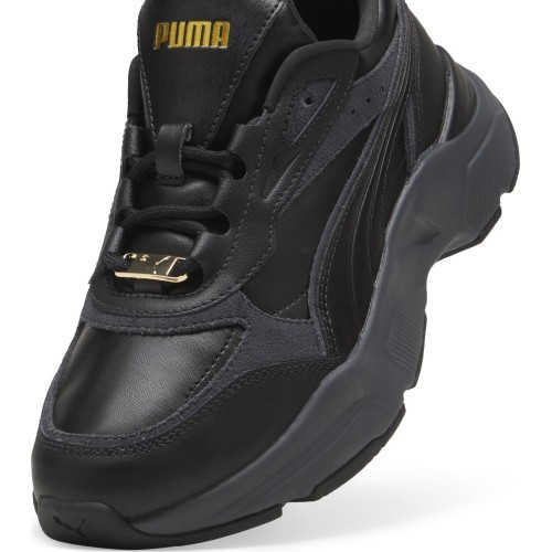 Женская обувь Puma Cassia Lux Black 397837 03