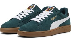 Puma Men's Shoes Smash 3.0 Year Of Sport Green 397484 01