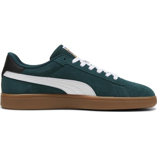 Puma Men's Shoes Smash 3.0 Year Of Sport Green 397484 01