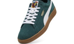Puma Men's Shoes Smash 3.0 Year Of Sport Green 397484 01