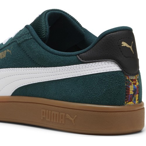 Puma Men's Shoes Smash 3.0 Year Of Sport Green 397484 01