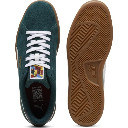 Puma Avalynė Vyrams Smash 3.0 Year Of Sport Green 397484 01
